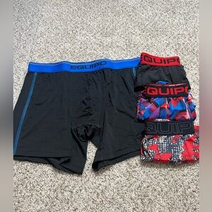 Equipo Boxerbrief lot 3